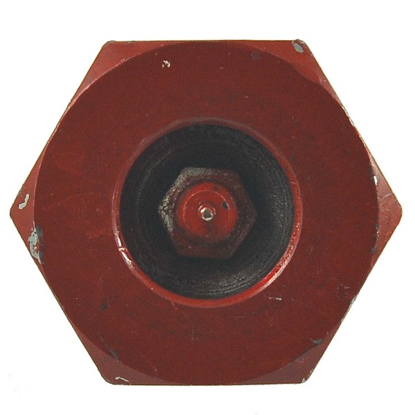 Sworzeń belki lemiesza 30 mm 152 mm Yanmar EF352T EF393T 5-25-124-65
