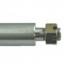 Čap nosníka radlice 30 mm 152 mm Yanmar EF352T EF393T 5-25-124-65