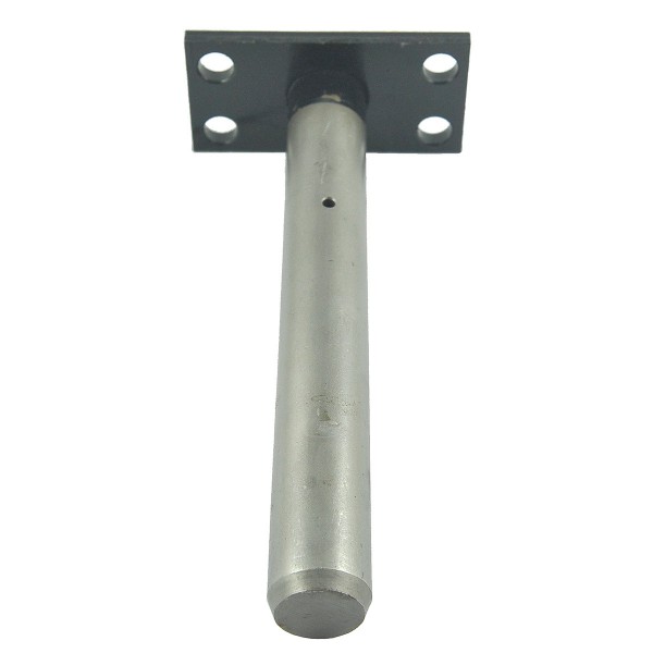 Front axle pin, 198240-11500, 5-25-120-06, 35 x 280 mm