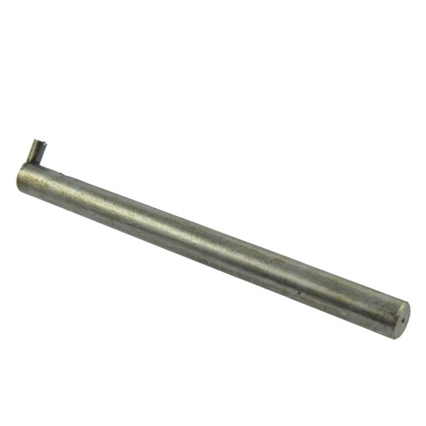 Čap, 34150-13416, centrovanie prednej nápravy, 255 mm, Kubota L175, Kubota L225, Kubota L2000, 5-25-120-02