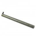 Stift, 34150-13416, Vorderachszentrierung, 255 mm, Kubota L175, Kubota L225, Kubota L2000, 5-25-120-02