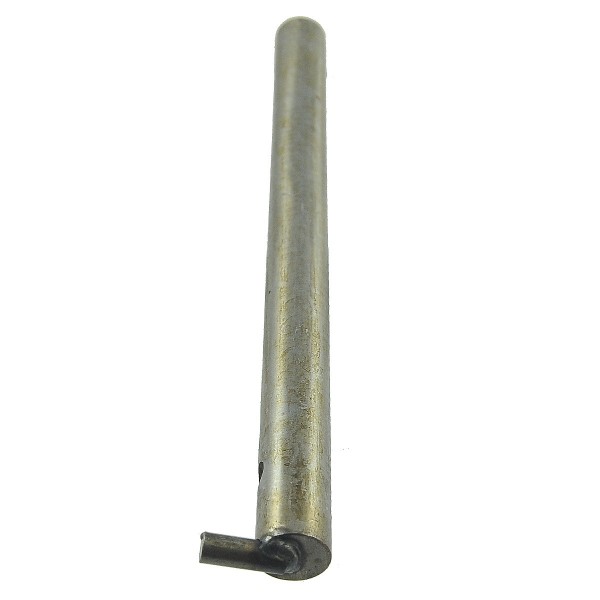 Čep, 34150-13416, centrování přední nápravy, 255 mm, Kubota L175, Kubota L225, Kubota L2000, 5-25-120-02