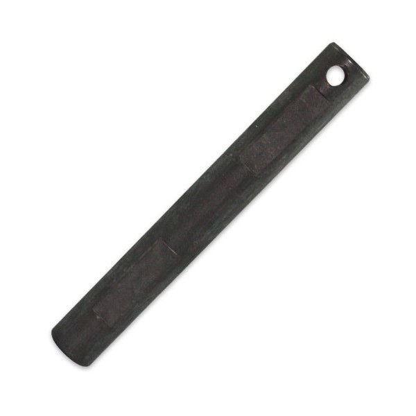 Zahnwelle - vorne Yanmar EF 453 T (6 mm x L. 120 mm).