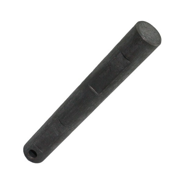 Zahnwelle - vorne Yanmar EF 453 T (6 mm x L. 120 mm).