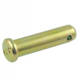 Shackle pin / 12,5 x 56 mm / Kubota L2808 / L3408 / 32353-71890 / 5-25-134-04