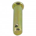 Pasador de grillete, 32353-71890, 5-25-134-04, 12 x 56 mm, 12x56 mm, Kubota L2808, Kubota L3408
