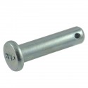 Čep třmenu, Čep třmenu, 14 x 65 mm, 14x65 mm, 36530-91182, Kubota M7040, 5-25-134-11