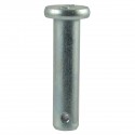 Čep třmenu, Čep třmenu, 14 x 65 mm, 14x65 mm, 36530-91182, Kubota M7040, 5-25-134-11