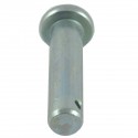 Čep třmenu, Čep třmenu, 14 x 65 mm, 14x65 mm, 36530-91182, Kubota M7040, 5-25-134-11