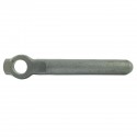 Popychacz tłoka hydraulicznego / 210 mm / Kubota L240 / 5-25-117-01 | Traktor.com.pl