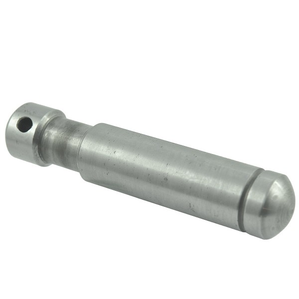 Empujador de pistón hidráulico / Ø 35 x 180 mm / Kubota M5000 / 3A011-82863 / 5-25-117-07