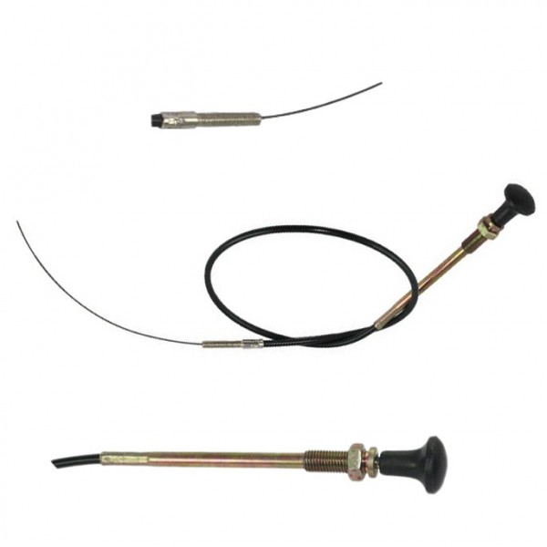 Kubota M5000 Long extinguishing cable