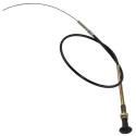 Kubota M5000 Long extinguishing cable
