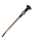 Linka gaszenia Kubota M5000 Long