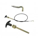Linka gaszenia ISEKI TS2400
