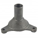 Shaft guide, 28 mm, Iseki TS1910, Iseki TS2205, 9-25-109-01, Shaft housing, bottom bracket, shaft guide, axle cover