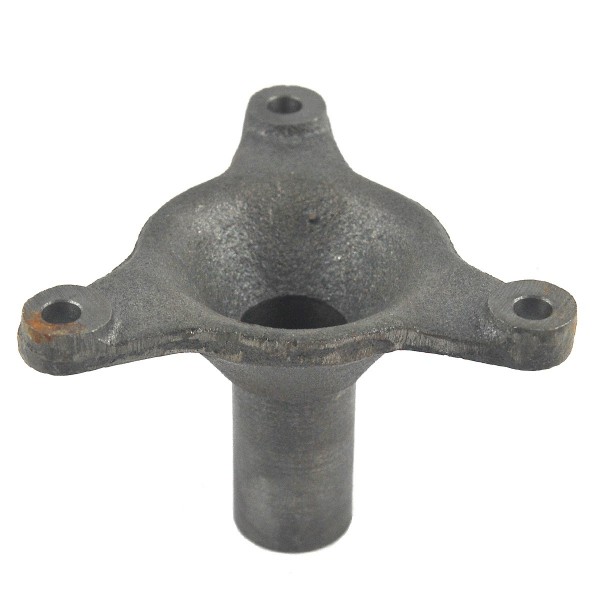 Guide d'arbre, 28 mm, Iseki TS1910, Iseki TS2205, 9-25-109-01, Boîtier d'arbre, boîtier de pédalier, guide d'arbre, couvercle d'