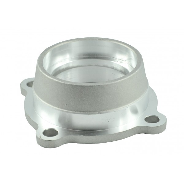 Obudowa łożyska, napędu wału przedniego (R) / Yanmar EF352T / EF393T / 6-25-153-08