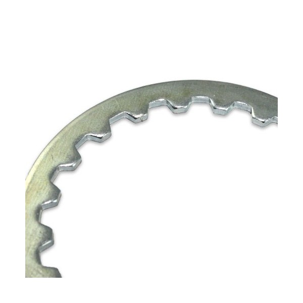 Rondelle dentée pour arbre hydraulique EF 453 T 20 T
