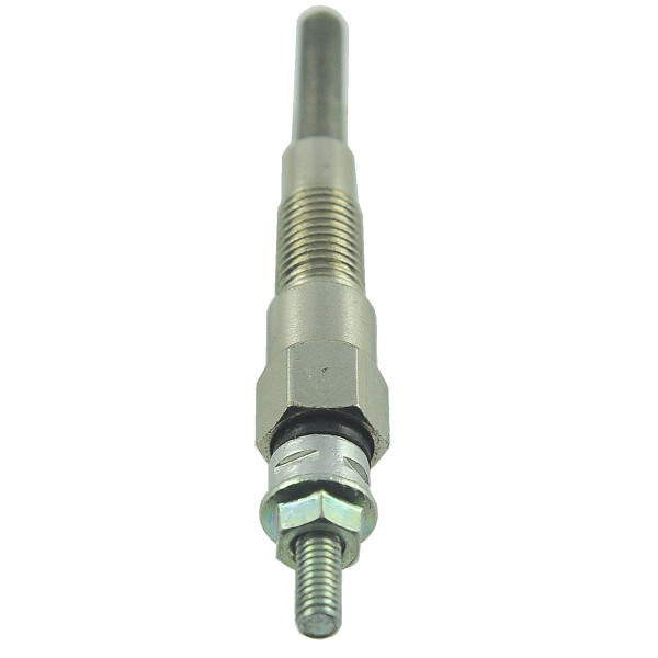Glühkerze 11V M8 16281-65510 69,25mm Kubota D1005 Kubota B2140 B2320 B3030 B7510 6-26-103-09 1G679-65510, 1G679-65512, 16281-655