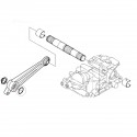O-kroužek 04816-00320 31,50 x 38,50 x 3,50 mm Kubota B2330 B2920 B7510 M4900 M5000 M5700 M7040 5-27-101-89