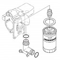 O-kroužek 04816-00320 31,50 x 38,50 x 3,50 mm Kubota B2330 B2920 B7510 M4900 M5000 M5700 M7040 5-27-101-89