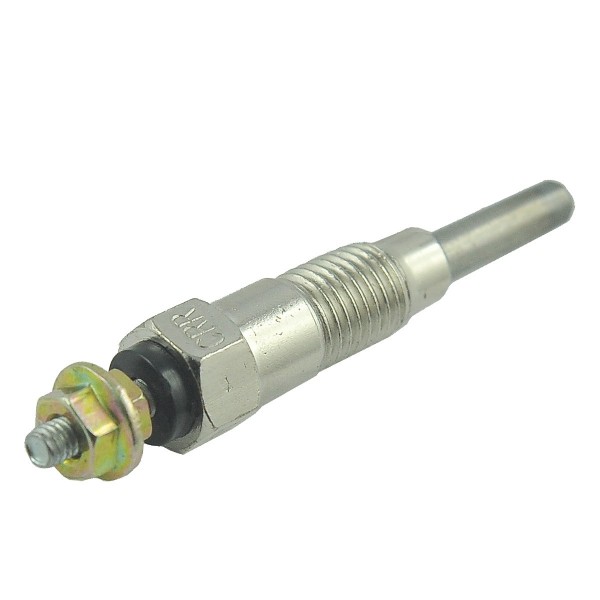 Bujía de precalentamiento PN87, PN-87, 11V, 67 mm, Kubota V1502, Kubota V1702, Toyosha CS112, Kubota L185, Kubota L245, Kubota L
