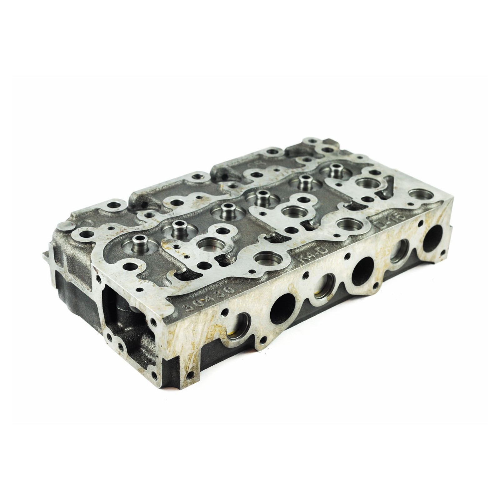 Tête de moteur Kubota L3408, 3 cylindres