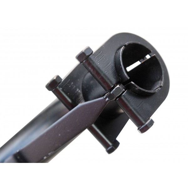 Tlmič výfuku 850 mm Kubota L3408-L3608 výfukové potrubie