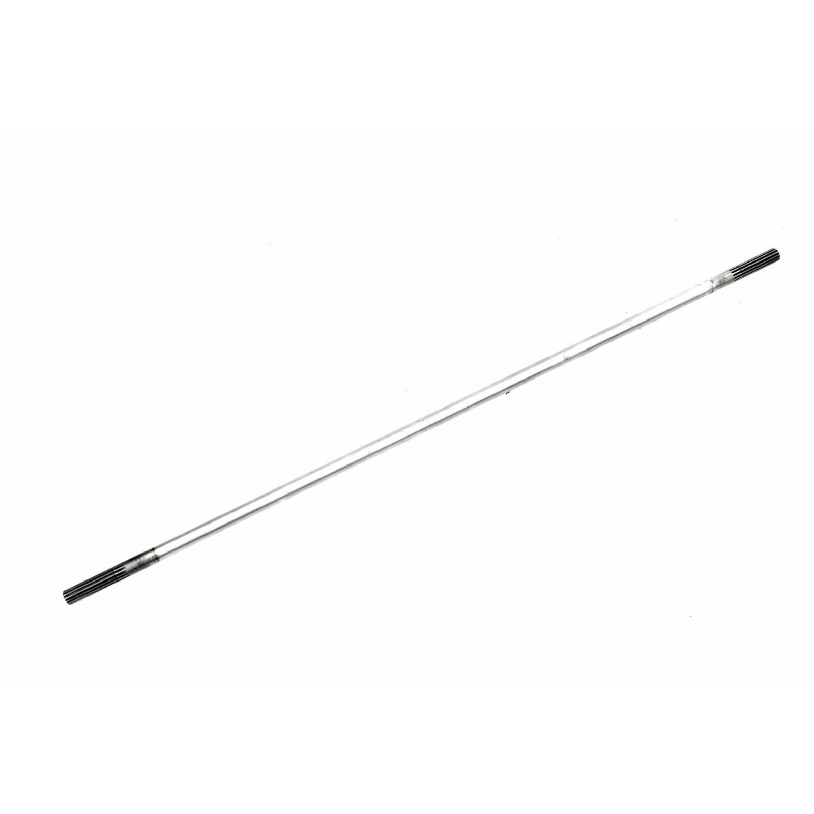 Hnací hřídel - přední L3608, 14T x 14T (105,3cm.X20mm.)