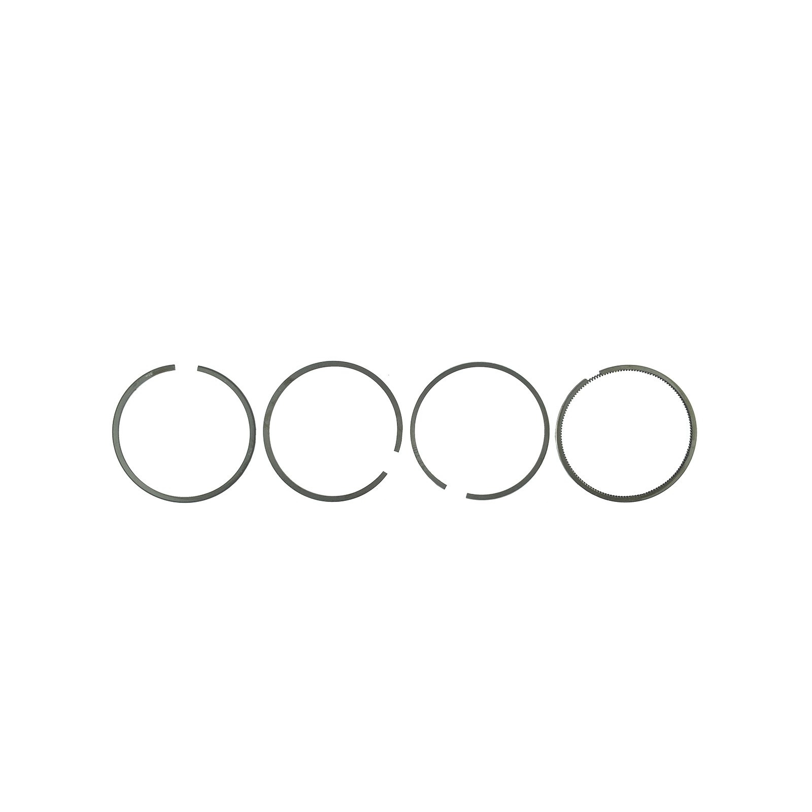 Anillos de pistón, 70 mm, Mitsubishi K3C, VST MT180, 180104001X0, MM432983, MM432982