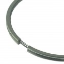 Pierścienie tłoka, 70 mm, Mitsubishi K3C, VST MT180, 180104001X0, MM432983, MM432982