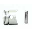 PISTON with rings std.