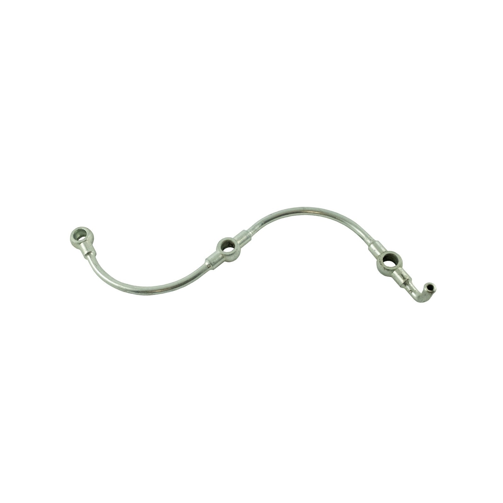 Przewód przelewowy / rurka przelewowa / VST MT180 / MT224 / Mitsubishi K3C / MM409102 / 18010601231 | Traktor.com.pl