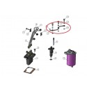 LEAK OFF PIPE ASSY.