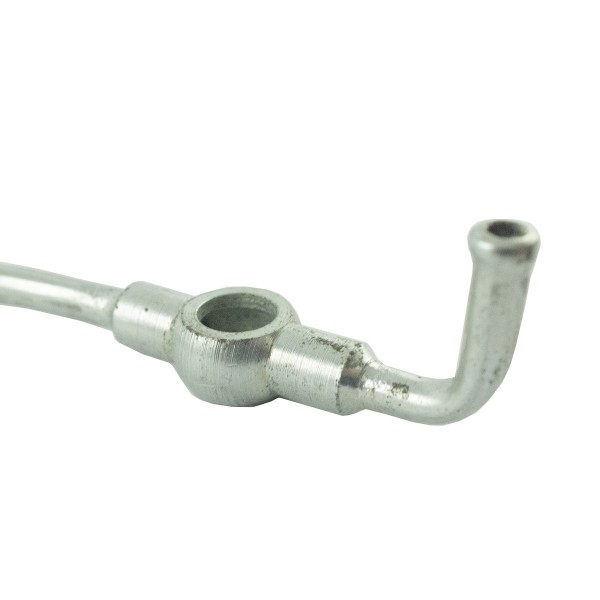 Tuyau de trop-plein / tube de trop-plein / VST MT180 / MT224 / Mitsubishi K3C / MM409102 / 18010601231