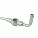 Przewód przelewowy / rurka przelewowa / VST MT180 / MT224 / Mitsubishi K3C / MM409102 / 18010601231 | Traktor.com.pl