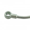 Przewód przelewowy / rurka przelewowa / VST MT180 / MT224 / Mitsubishi K3C / MM409102 / 18010601231 | Traktor.com.pl