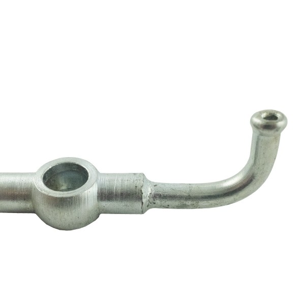 Przewód przelewowy / rurka przelewowa / VST MT270 / Mitsubioshi K4C / P0161501 | Traktor.com.pl