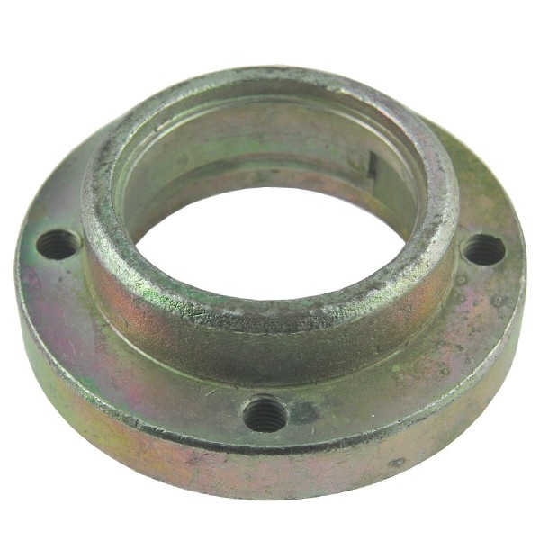Bearing housing, 70 x 125 x 42 mm, EFG