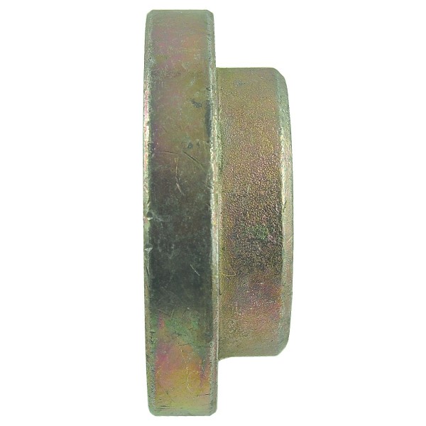 Lagergehäuse, 70 x 125 x 42 mm, EFG