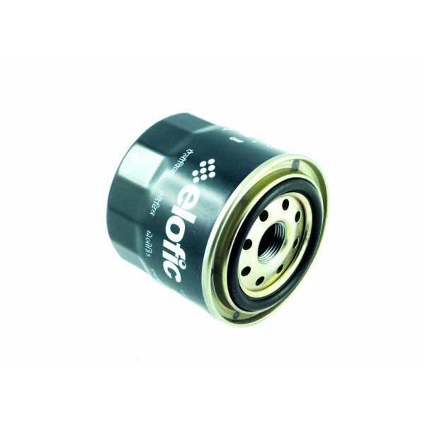 Motorölfilter 75 x 80 mm / M20 x 1,5 / Elofic EK-6036 / Mitsubishi VST MT180/224/270