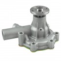 Pompa wody, MM409301, Mitsubishi K3A, Mitsubishi K3B, Mitsubishi K3D, Mitsubishi K3E, Mitsubishi K4E, Mitsubishi K4C, Mitsubishi