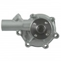 Water pump, MM409301, Mitsubishi K3A, Mitsubishi K3B, Mitsubishi K3D, Mitsubishi K3E, Mitsubishi K4E, Mitsubishi K4C, Mitsubishi