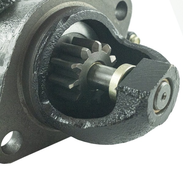 Rozrusznik / 12V, 2.5kW / 12T / QDJ1332A / Jinma 254 / Laidong KM385T | Traktor.com.pl