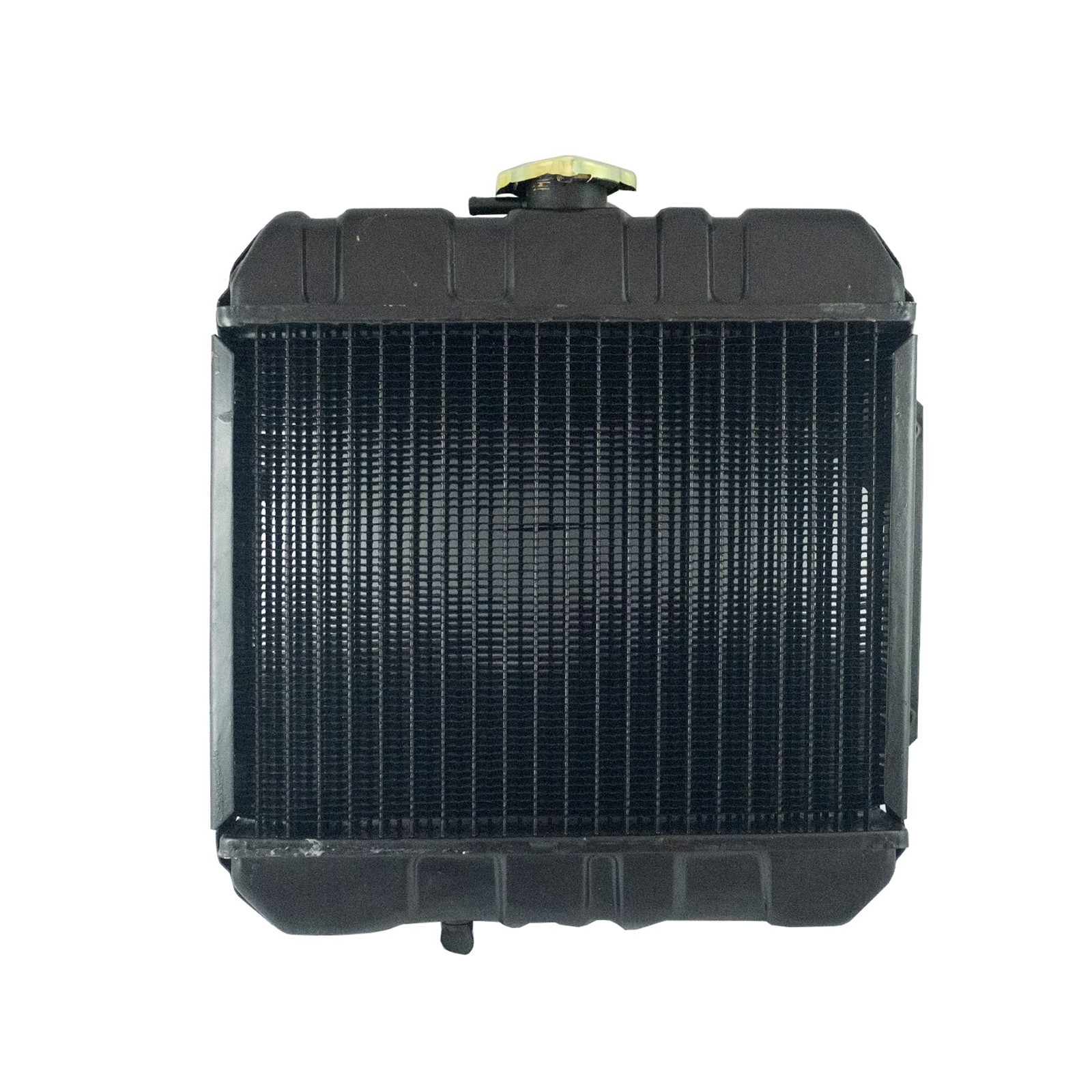 Radiator, Mitsubishi K3C, Mitsubishi D1450, Mitsubishi D1500, Mitsubishi D1550, Mitsubishi MT1401, Mitsubishi MT1601