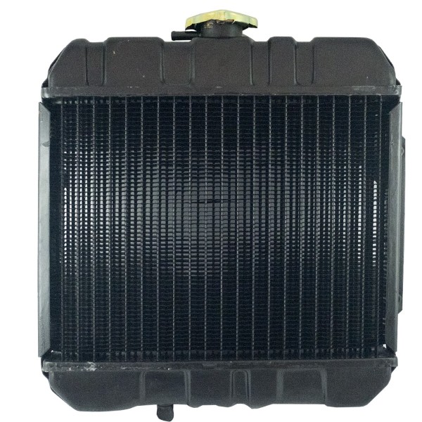 Radiateur, Mitsubishi K3C, Mitsubishi D1450, Mitsubishi D1500, Mitsubishi D1550, Mitsubishi MT1401, Mitsubishi MT1601