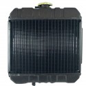 Radiator, Mitsubishi K3C, Mitsubishi D1450, Mitsubishi D1500, Mitsubishi D1550, Mitsubishi MT1401, Mitsubishi MT1601