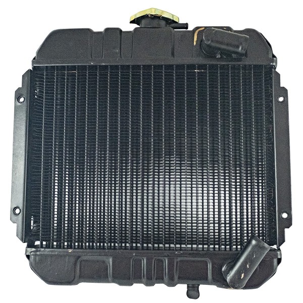 Radiateur, Mitsubishi K3C, Mitsubishi D1450, Mitsubishi D1500, Mitsubishi D1550, Mitsubishi MT1401, Mitsubishi MT1601