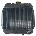 Chladič, Mitsubishi K3C, Mitsubishi D1450, Mitsubishi D1500, Mitsubishi D1550, Mitsubishi MT1401, Mitsubishi MT1601